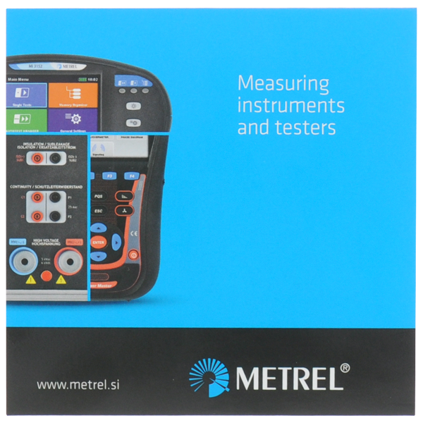 Metrel Software PATLink PRO Plus Metrel A1203